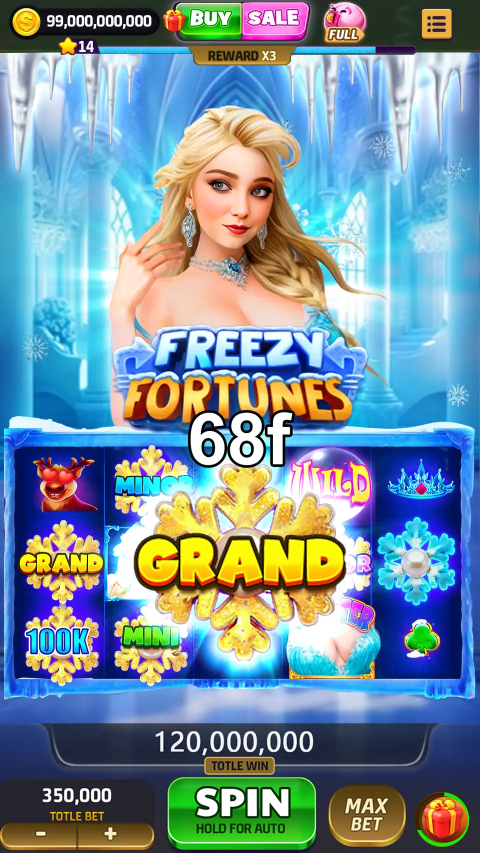 68f Capturas de tela Oficial APK